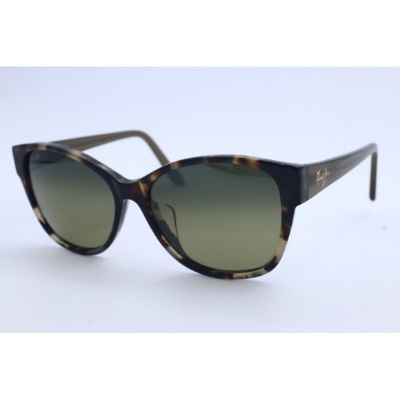 Maui Jim Summer Time MJ 732-15D Cat Eye Tortoise Sunglasses...